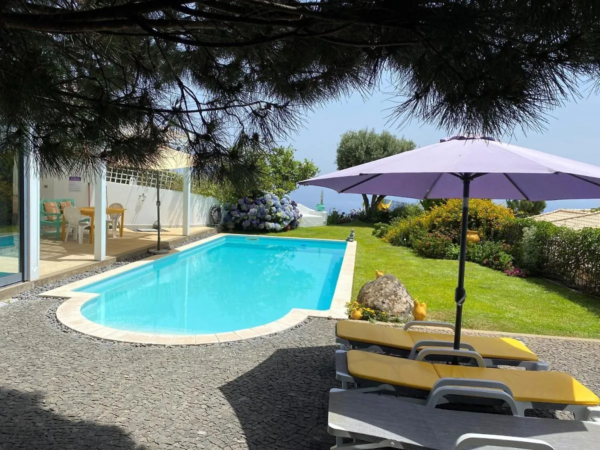 Vakantiehuis Casa De Prazeres Villa