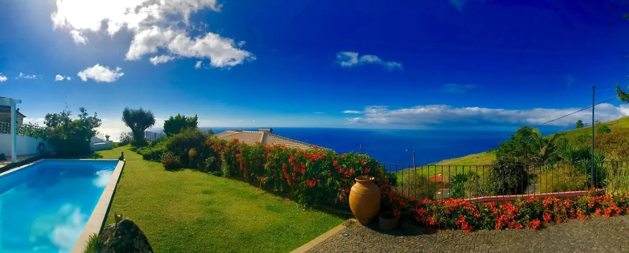 Vakantiehuis Casa De Prazeres Villa
