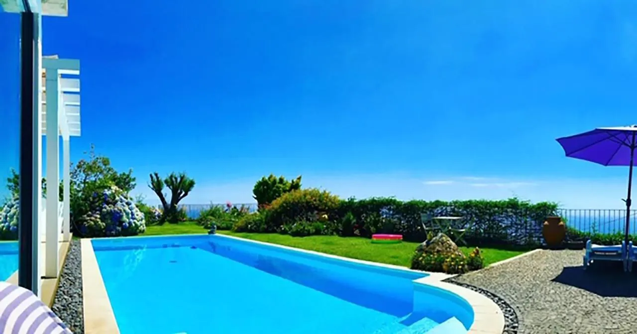 Casa De Prazeres Villa