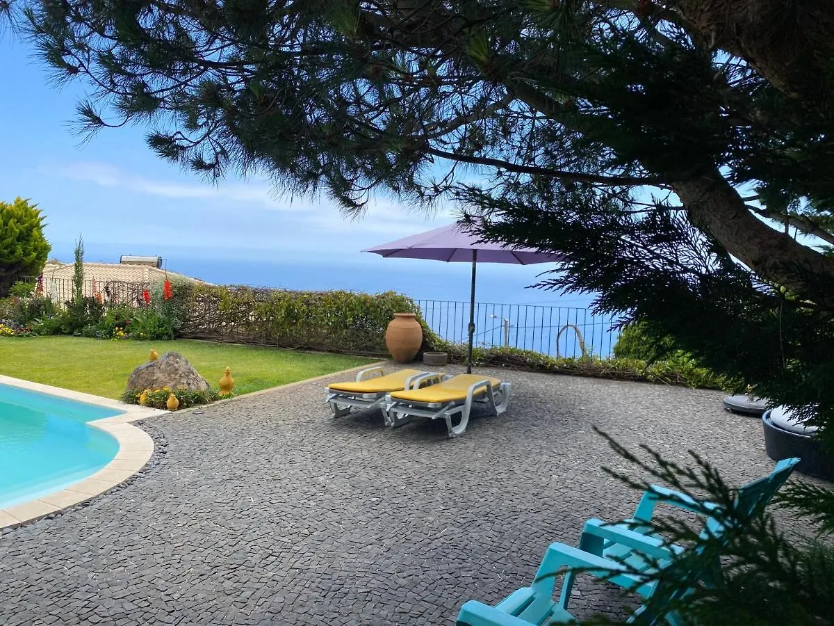 Vakantiehuis Casa De Prazeres Villa