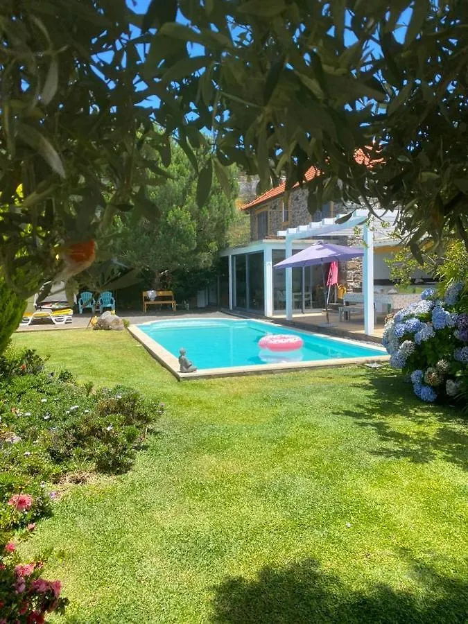 Casa De Prazeres Villa 0*,  Portugal