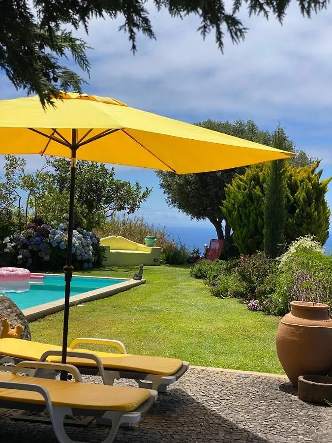 Vakantiehuis Casa De Prazeres Villa