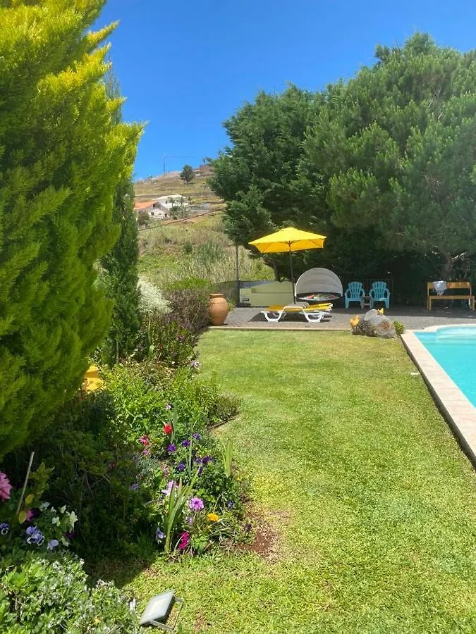 Casa De Prazeres Villa Vakantiehuis