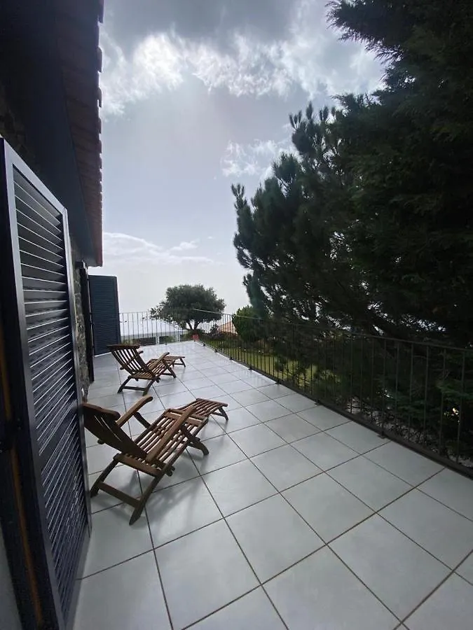 Vakantiehuis Casa De Prazeres Villa