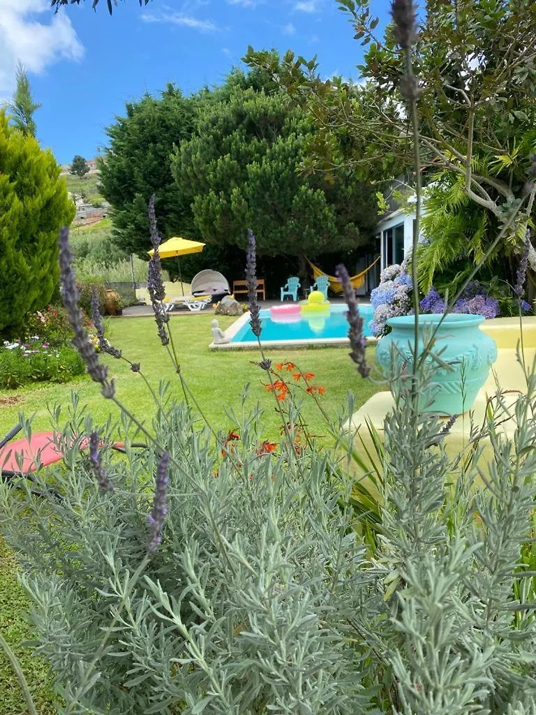 Vakantiehuis Casa De Prazeres Villa