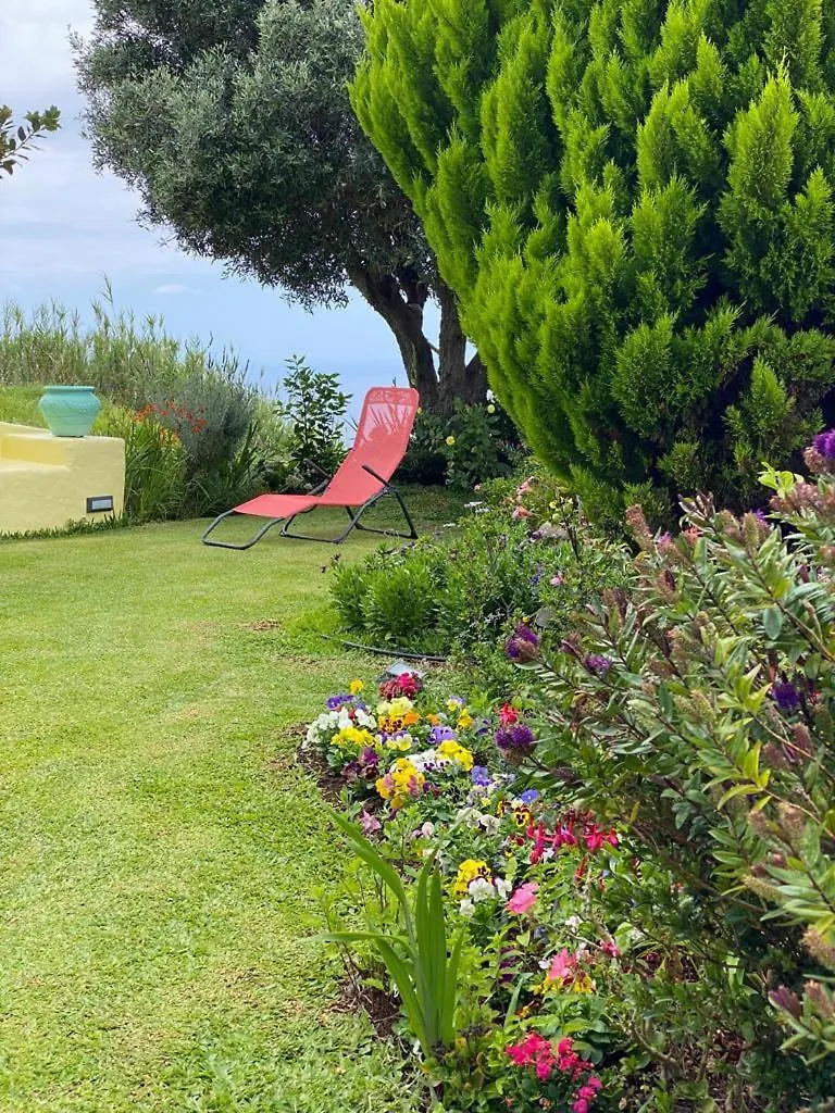Vakantiehuis Casa De Prazeres Villa Portugal